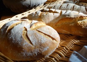 Pain sur poolish de Claire