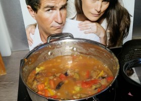 Poêlée – ratatouille d’Edouard