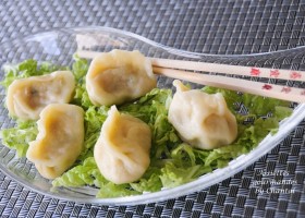 Raviolis chinois d’Annie Roubin
