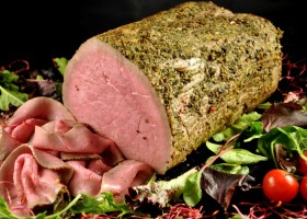 Rosbeef écolo et délicieux de Claude Noble