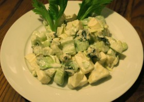 Salade de céleri d’Agnès