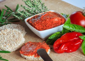 Tapenade de poivrons