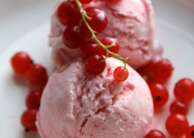 Sorbet groseille