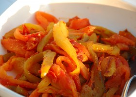 Chakchouka d’Agathe