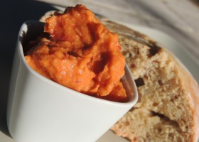 Pate à tartiner aux cacahuètes d’Annie