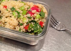 Salade spéciale d’Agathe