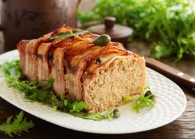 Terrine de foies de volaille de Claire