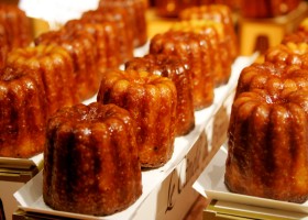 Cannelés Bordelais