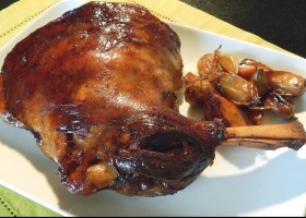 Gigot de 7h