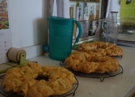 Gougères de Tatine