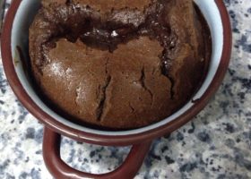 Fondant au chocolat