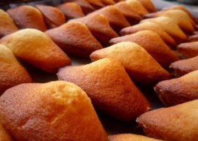 Madeleines de Claire