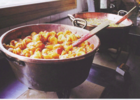 La base de nos confitures