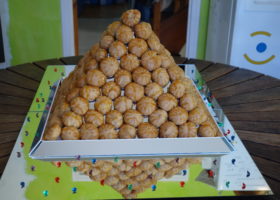 Pâte à choux de Tatine