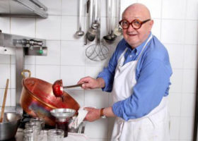 Charlotte aux pommes de J.P.Coffe