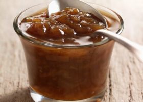 Confiture d’oignons