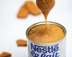 Confiture de lait d’Emmanuelle