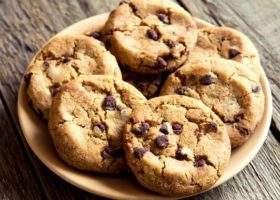 Cookies de Charlotte