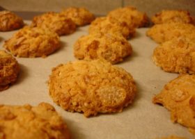 Cookies aux cornflakes d’Agnès