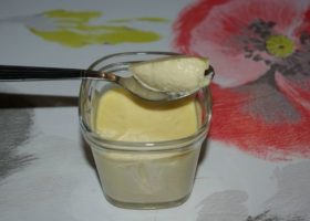 Crème aux œufs (Yaourtière Multi délices de Seb)