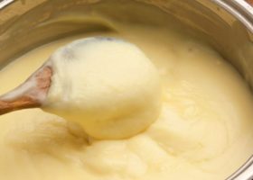 Crème pâtissière de Claire