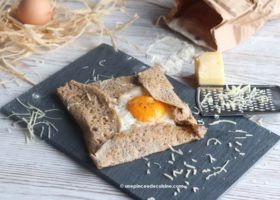 Pâte à crêpes au sarrasin des Vinson