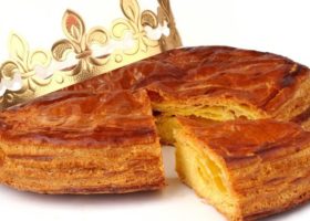 Galette des rois de Julie
