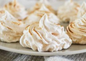 Meringue à l’italienne