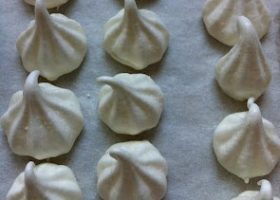 Meringues qu’on a tant de mal à réussir