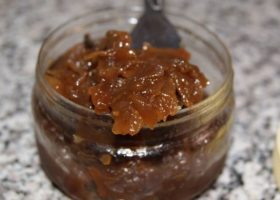Confiture d’oignons