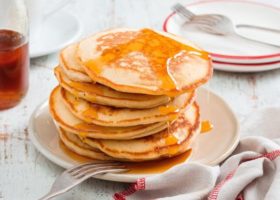 Pancakes (recette canadienne de Nico)