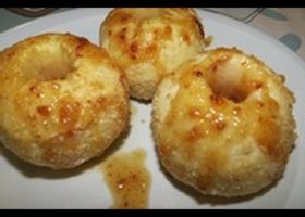 Pommes au four de Martin