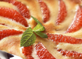 Sabayon aux agrumes et Rhum