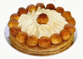 La seule et vraie recette du Saint-Honoré et ses diverses adaptations pour se simplifier la vie