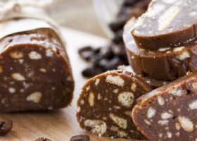 Saucisson au Chocolat de Tatine  (Donnée par Mme Poncet de Villeneuve)