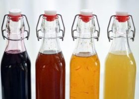 Sirop de fruits de Tatine