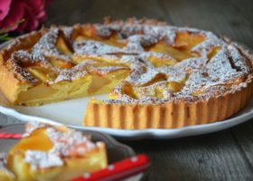 Tarte aux pommes de Christian