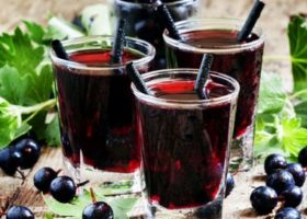 Crème de cassis de Claire