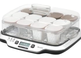 Yaourts de Nanon (Yaourtière Multi délices de Seb)