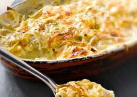 Gratins de légumes de Nathalie Joukoff