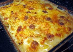 Gratin lyonnais