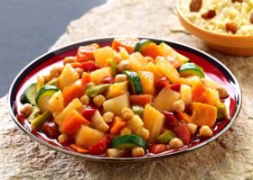 Couscous de légumes de Fabienne