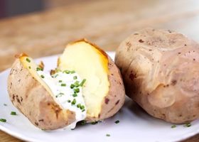 Pomme de terre en robe des champs de Tatine