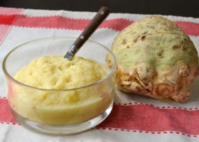 Purée de cèleri de Michele Fleur