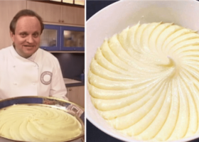 Purée de pommes de terre de Robuchon