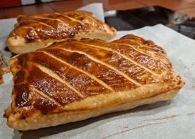 Pâte feuilletée simplifiée au robot et vraiment bonne