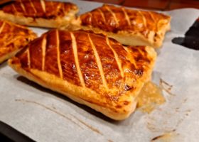 Chaussons aux pommes