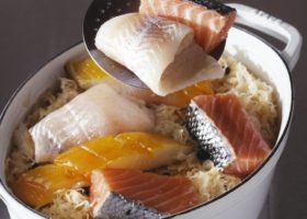 Choucroute de poisson de Xaxa