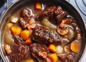 Bœuf Bourguignon