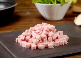 Jambon au cidre d’Odile